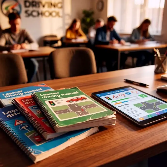 Open Blue — Intensives Learning
