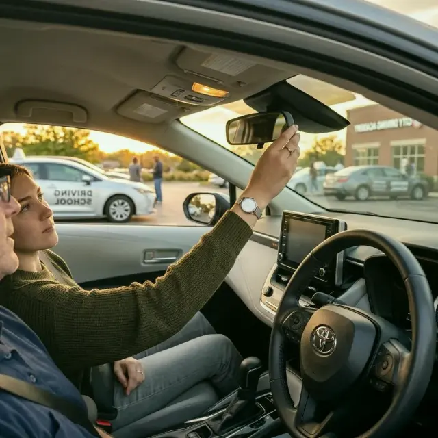 Open Blue — Unsere Fahrschule 3