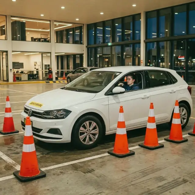 Open Blue — Unsere Fahrschule 6