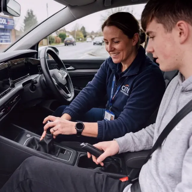 Open Blue — Unsere Fahrschule 4