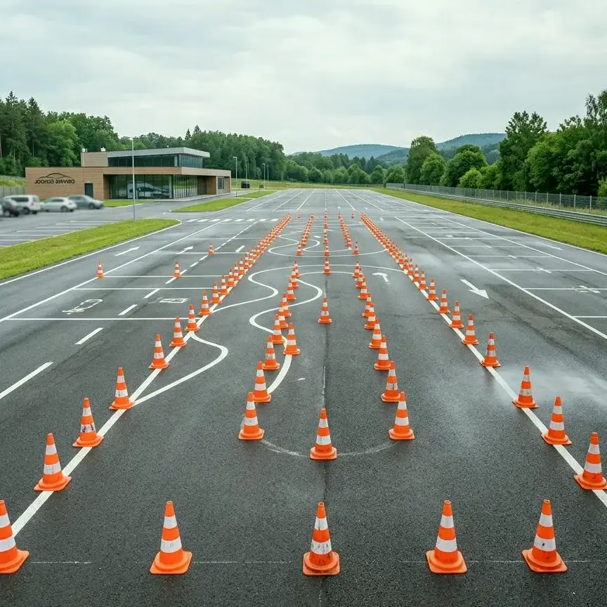 Open Blue — drivingschool in Frankfurt am Main